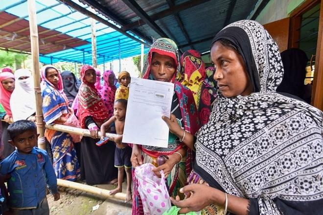 NRC in West Bengal