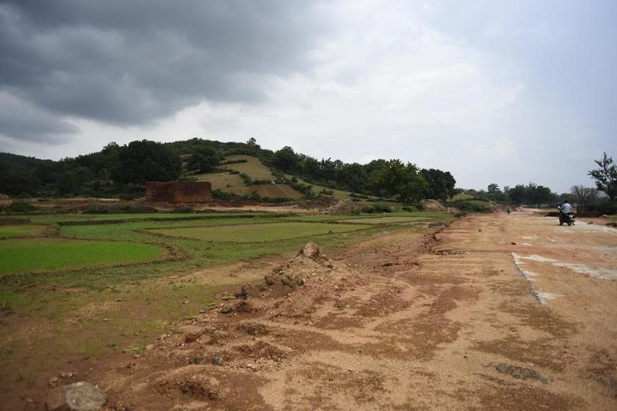 NTPC Land Acquisition: Houses of Villagers Demolished in Jharkhand’s Jugra