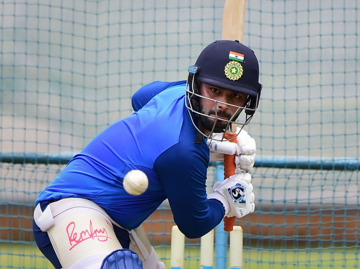 Indian cricket team wicketkeeper batsman Rishabh Pant