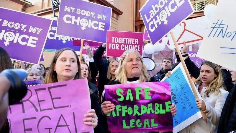 Abortion Bill Australia