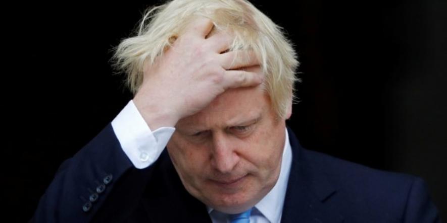With the rebellion of 21 Tory MPs, the government’s slim majority is lost and uncertainties loom over the future of British prime minister Boris Johnson.