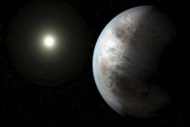 'Water Found for First Time on Super-Earth Exoplanet'