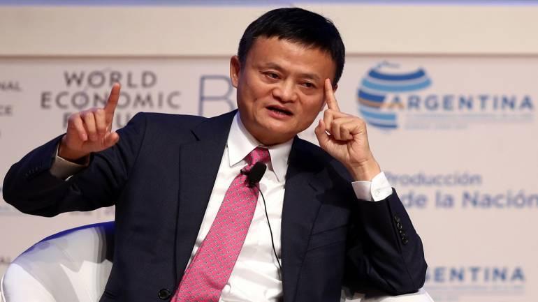 Jack Ma, Founder of China’s E-Commerce Major Alibaba, Steps Down