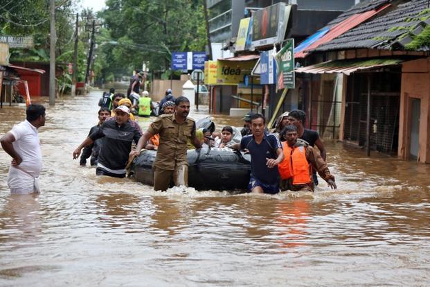 While Karnataka is yet to get flood relief fund, Kerala’s demand for free rice has been rejected.