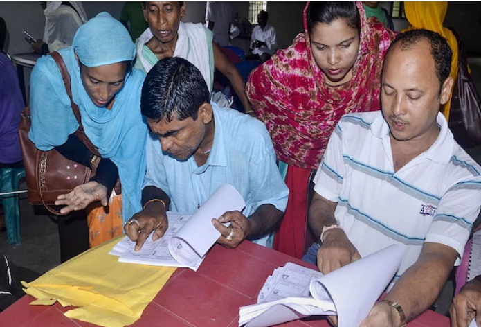 Panic Over NRC Grips Kolkata, Several Parts of Bengal