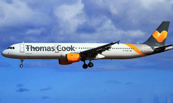 UK Travel Giant Thomas Cook Collapses, 22,000 Jobless, Tourists Stranded