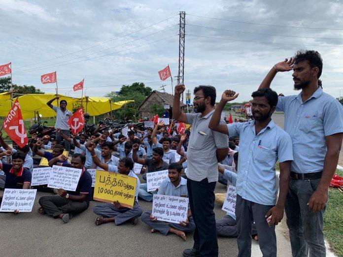 Tamil Nadu Auto Component Industry Hits Road Block Amid Crisis