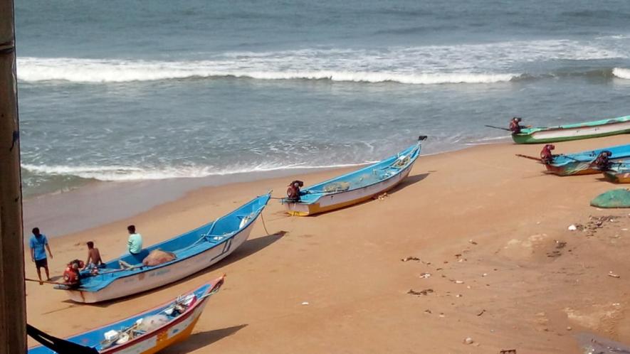 Life in Mamallapuram Town