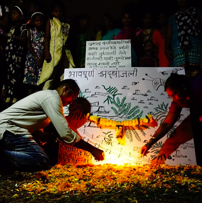 Aarey Tribals Organise