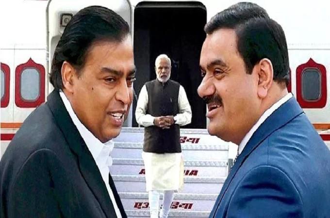 Ambani, Adani Have Doubled Their Wealth