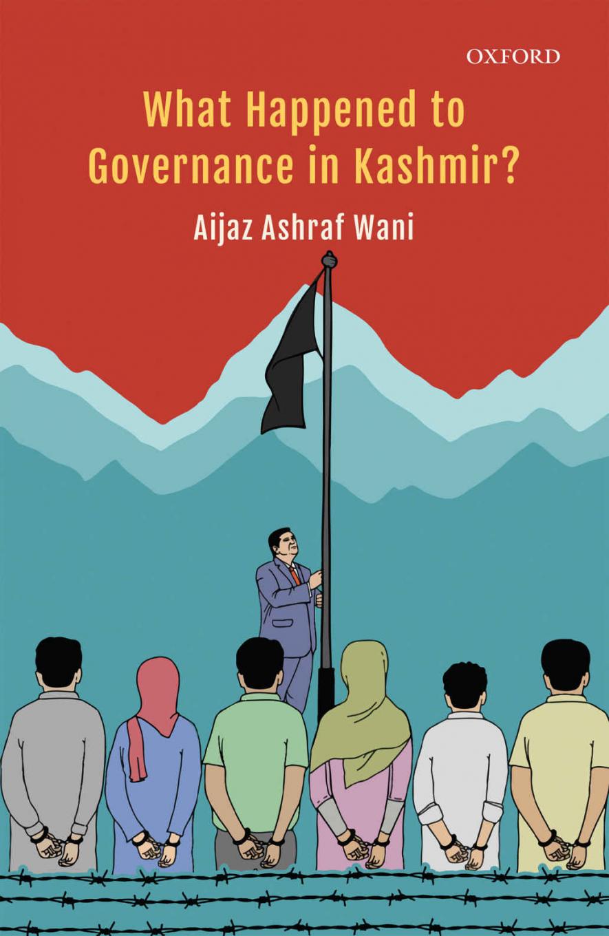 Book cover image of What Happened to Governance in Kashmir by Aijaz Ashraf Wani