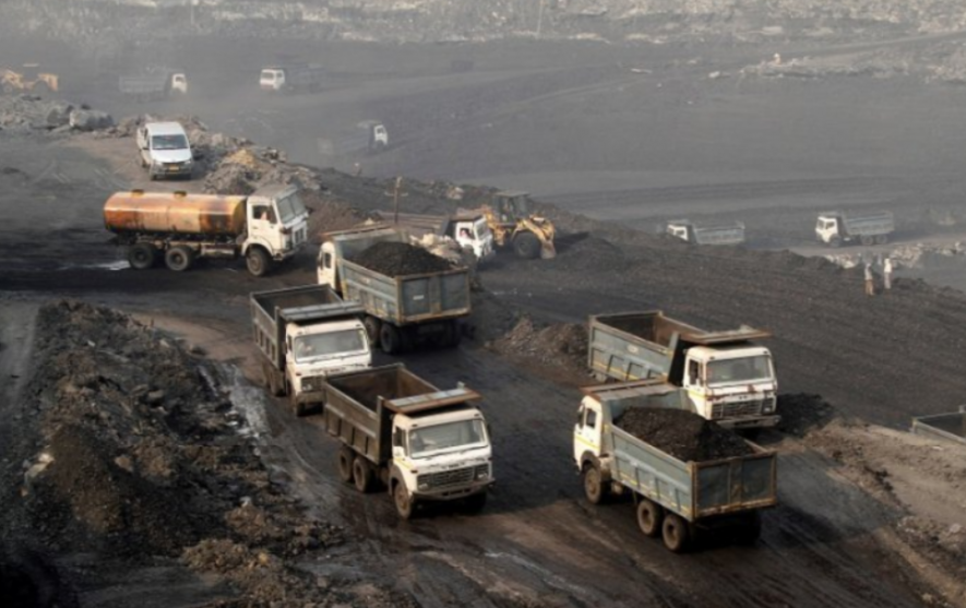 Agitation for Jobs Hits Coal