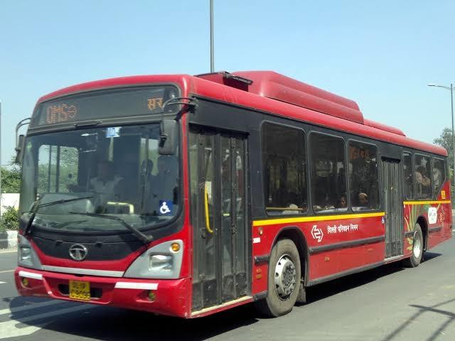 Free Bus Rides for Women in Delhi