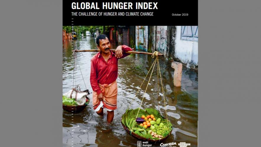 Global Hunger Index Report