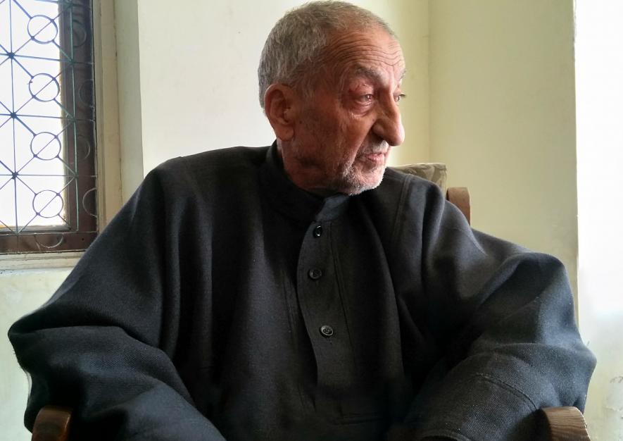Don’t Dismiss Kashmiris’ Silent Suffering as Fatigue: Abdul Gani Bhat