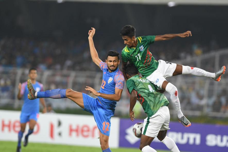 Let's Promote Football in INDIA