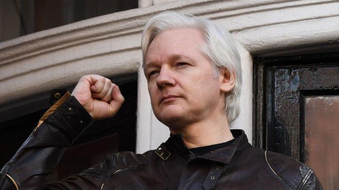 Julian Assange