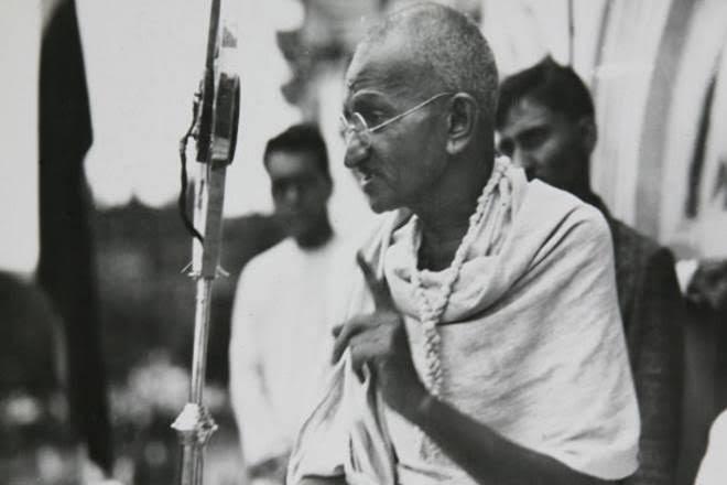 This Gandhi Jayanti