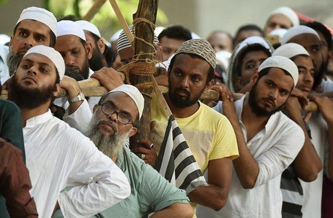 Muslims in India