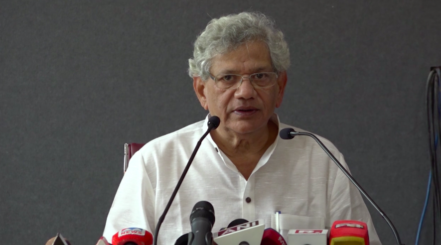 Sitaram Yechury