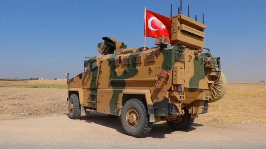 Turkey’s Coming Invasion of Syria
