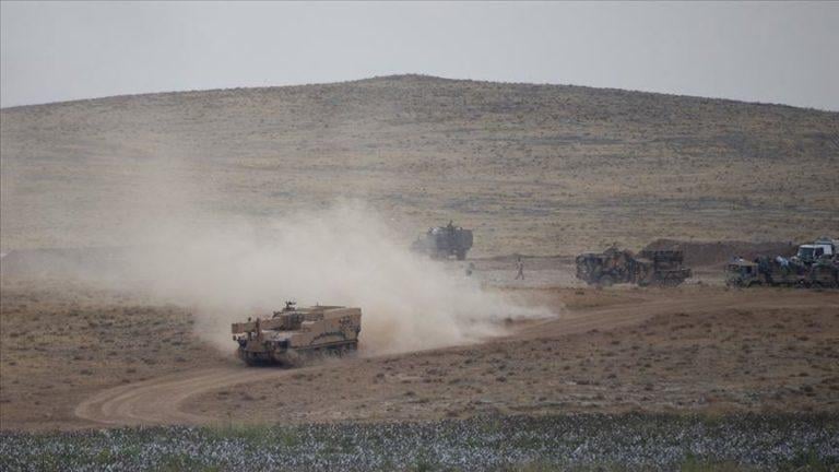 ‘Operation Peace Spring’: Turkey’s military operation inside Syria launched on October 9, 2019. 