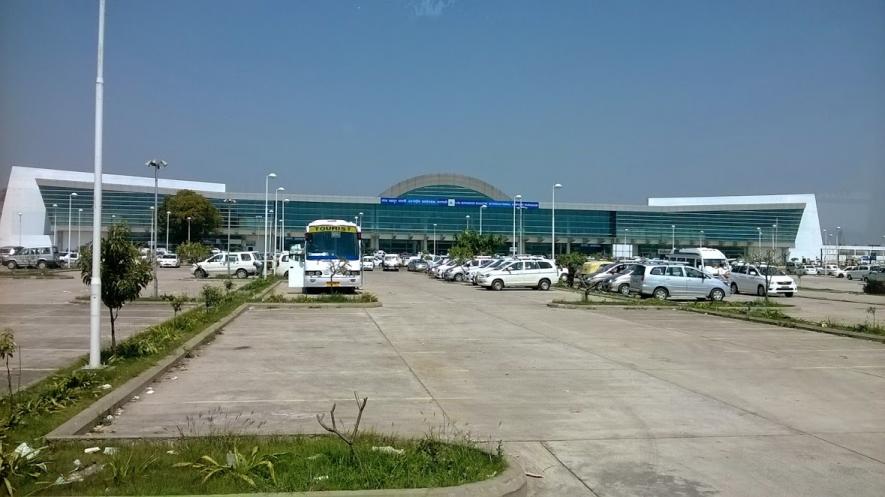 Varanasi airport privatised