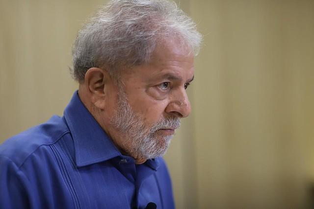 In prison since April 2018 after a politically-charged trial, the Brazilian ex-president granted an exclusive interview to Brasil de Fato / José Eduardo Bernardes/Brasil de Fato