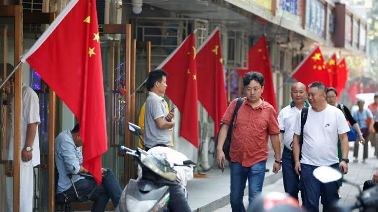 China's GDP Growth Slowest in Three Decades at 6%
