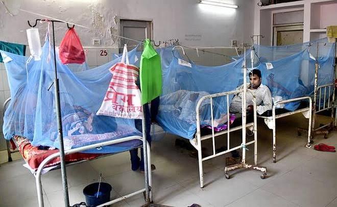  Patna Waterlogging: Dengue Death Causes Panic, Ink Thrown at Union Minister