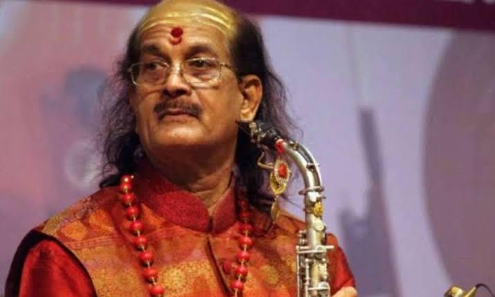 Eminent Saxophone Exponent Kadri Gopalnath Dies at 69