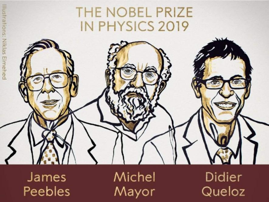 Physics Nobel 2019 Is About Understanding the Universe