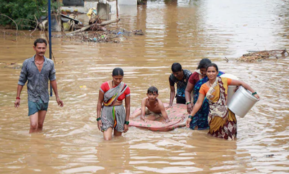 Karnataka in Clutches of Flood Again? CM Blames the Stars