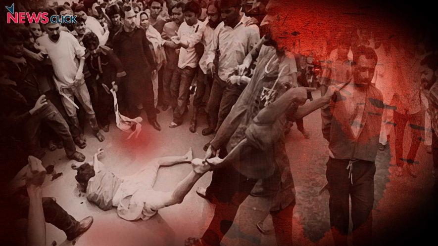 Lynching in India