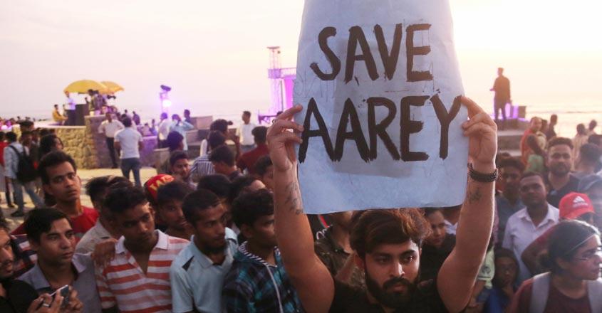 SC Stays Felling of Trees in Mumbai’s Aarey, to Hear PIL on October 21