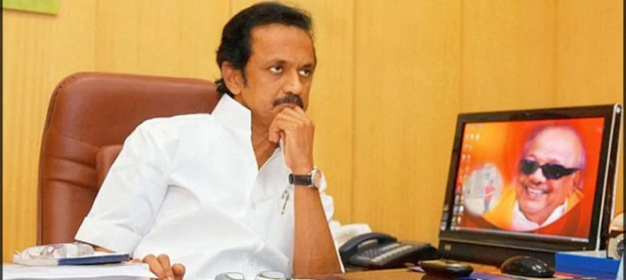 AIADMK wins bypolls, DMK alleges distribution of money by AIADMK before elections. 
