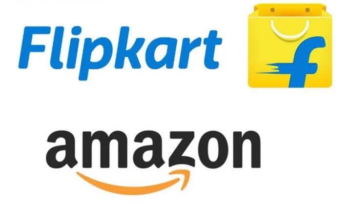 Amazon Flipkart