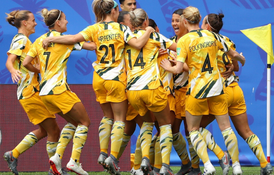 Australian women´s national football team players