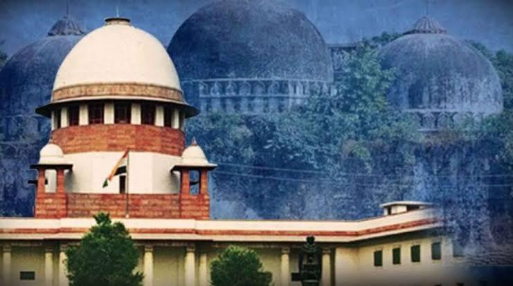 Babri masjid case supreme clearance court