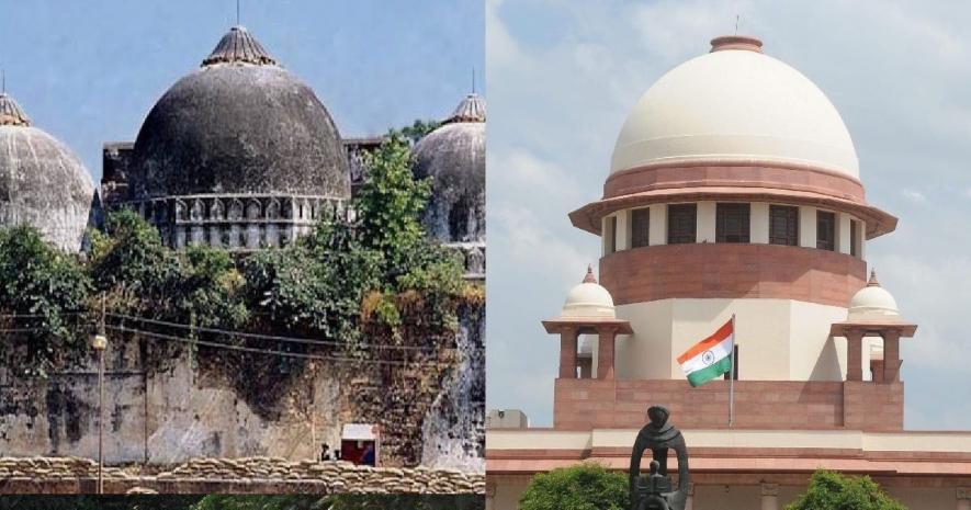 Babri masjid case supreme clearance court