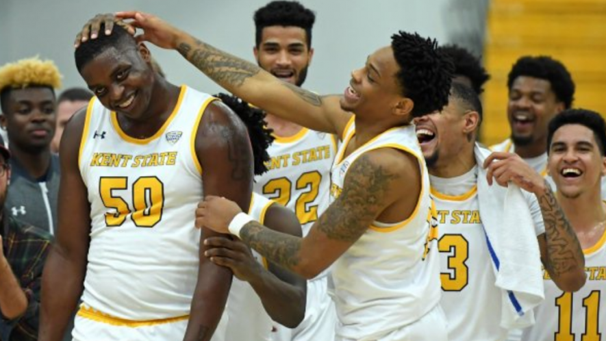 Kalin Bennett Becomes First Player With Autism to Play Division 1