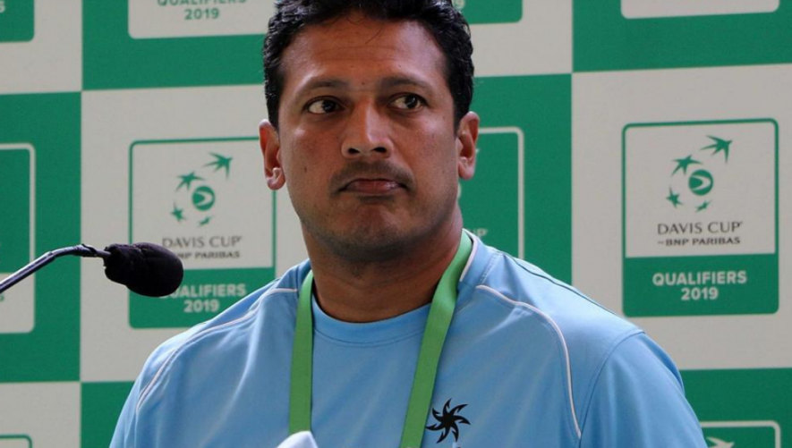 Former Indian tennis player Mahesh Bhupathi