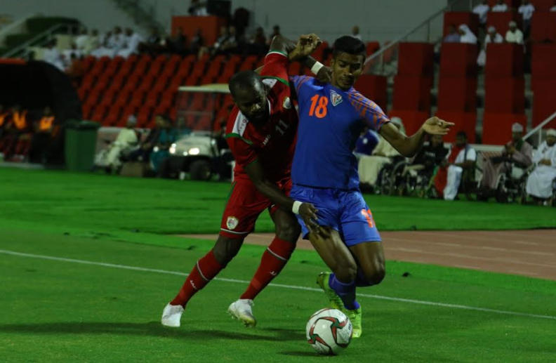 Oman vs India FIFA World Cup qualifier highlights and analysis