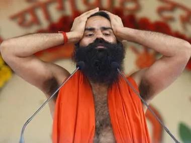 Ramdev Ruchi Soya