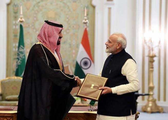 Saudi-Indian Relations