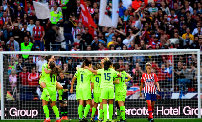 Women Footballers in Spain Go on Strike