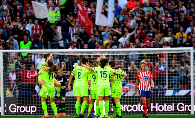 Women Footballers in Spain Go on Strike 