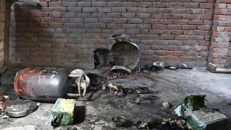 4 Mid-Day Meal Workers Killed in Explosion in Bihar
