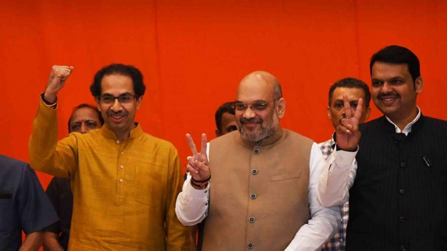 The period of Maharashtra Assembly will end on November 9. Even though BJP-Sena alliance received a clear mandate, their tussle has created a deadlock.