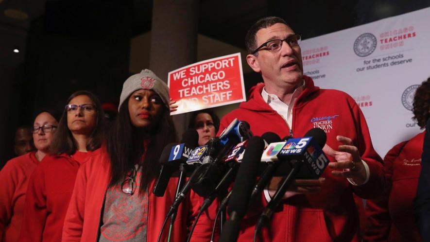 Chicago teachers strike victory